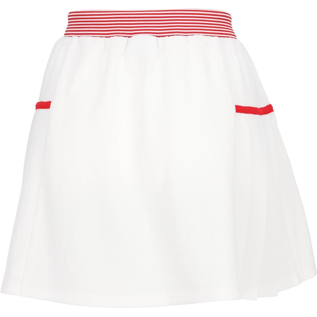 テニス】スコート / レディース （WHITE） -FILA（フィラ）公式通販