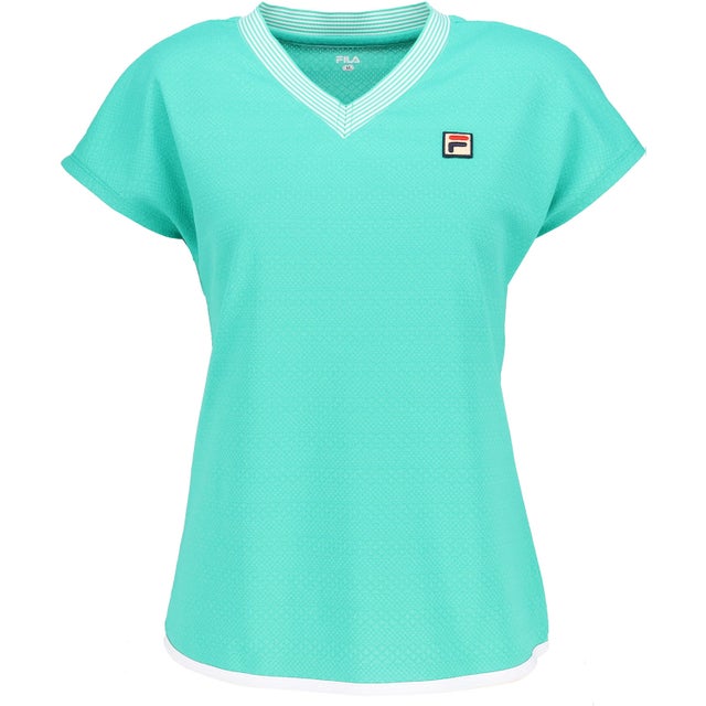 メンズテニスウェア・レディース ウィメンズテニスウェア -FILA