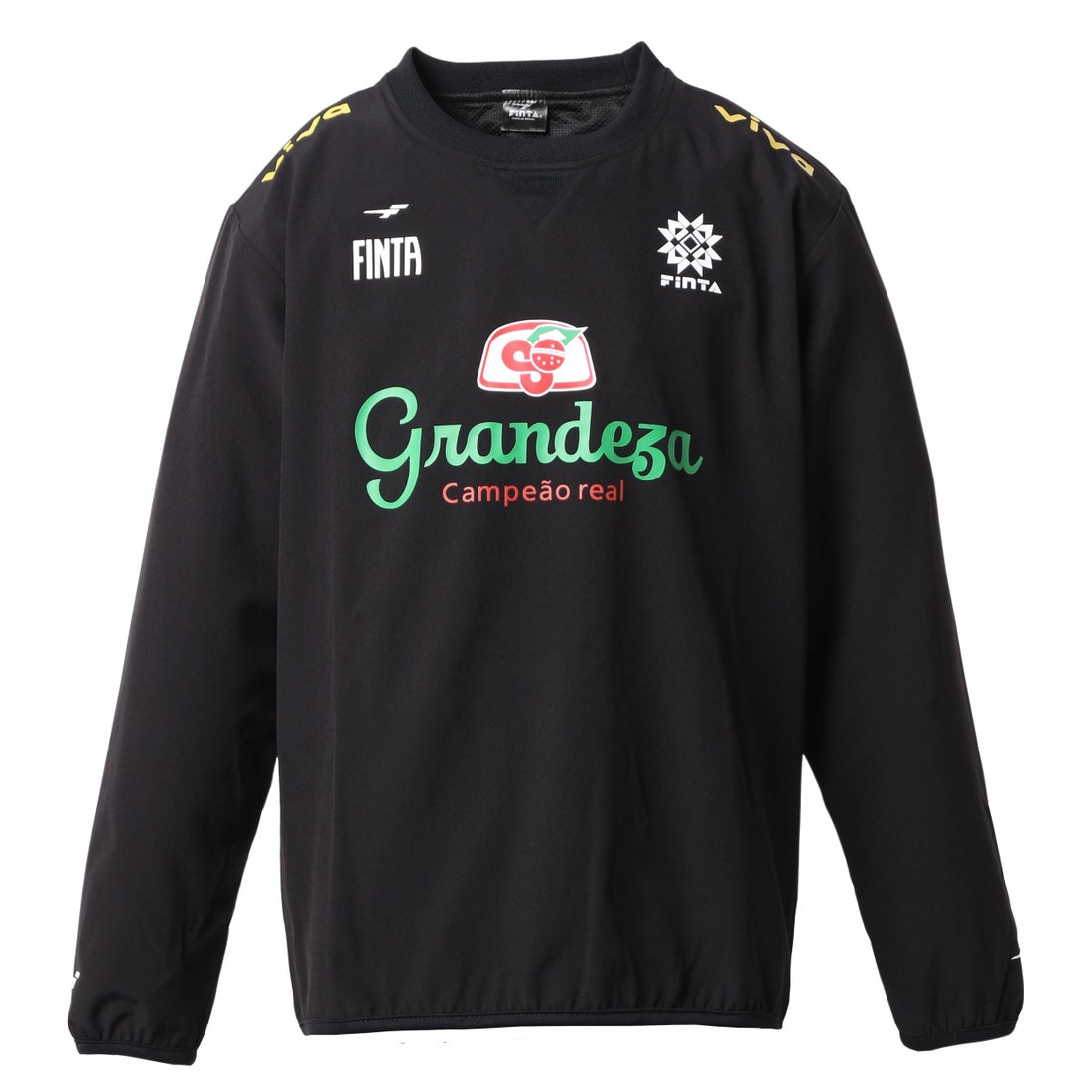 FINTA フィンタ GDZラインドピステスーツ ジュニア(ブラック) FT8854