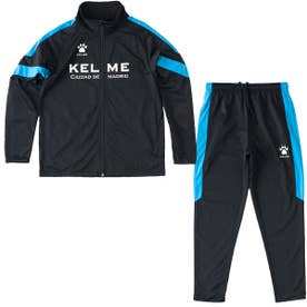 KELME ケルメ ジャージ上下セット ジュニア(ブラック) KL-20-JJSET-J