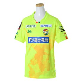 Kappa ジェフユナイテッド市原・千葉 2021 ユニフォーム ホーム 半袖