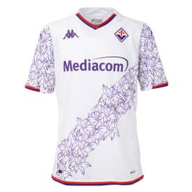 Kappa フィオレンティーナ 23/24 ユニフォーム アウェイ 半袖 レプリカ