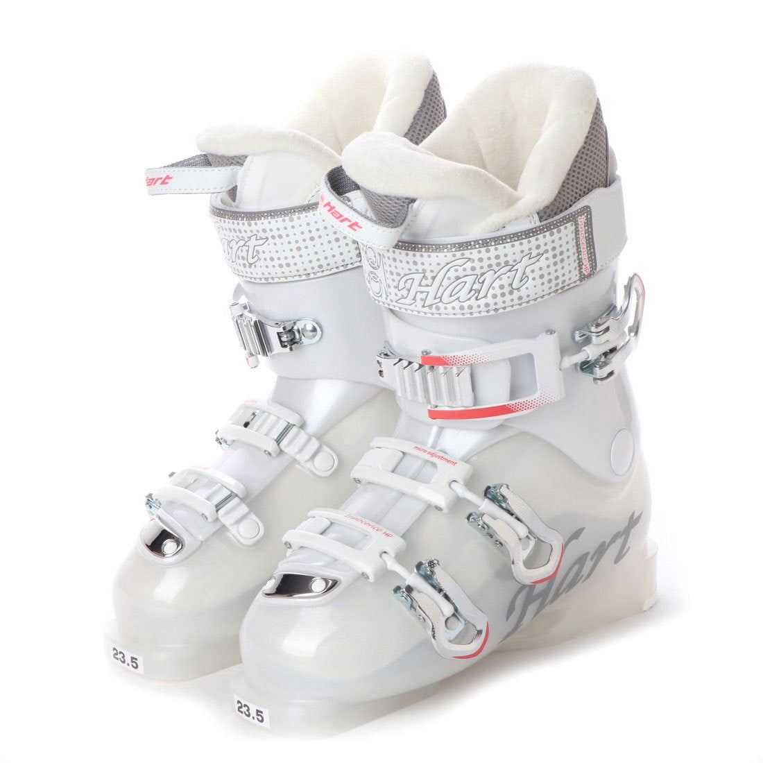 ハート Hart レディース スキー ブーツ HRT イノセンスHP WPK