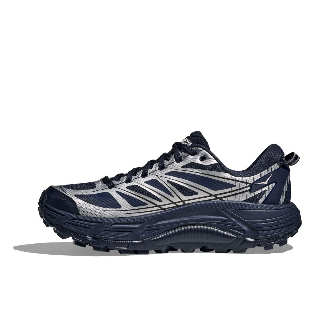 ホカ HOKA マファテ スピード 2（MAFATE SPEED 2） （VARSITY NAVY