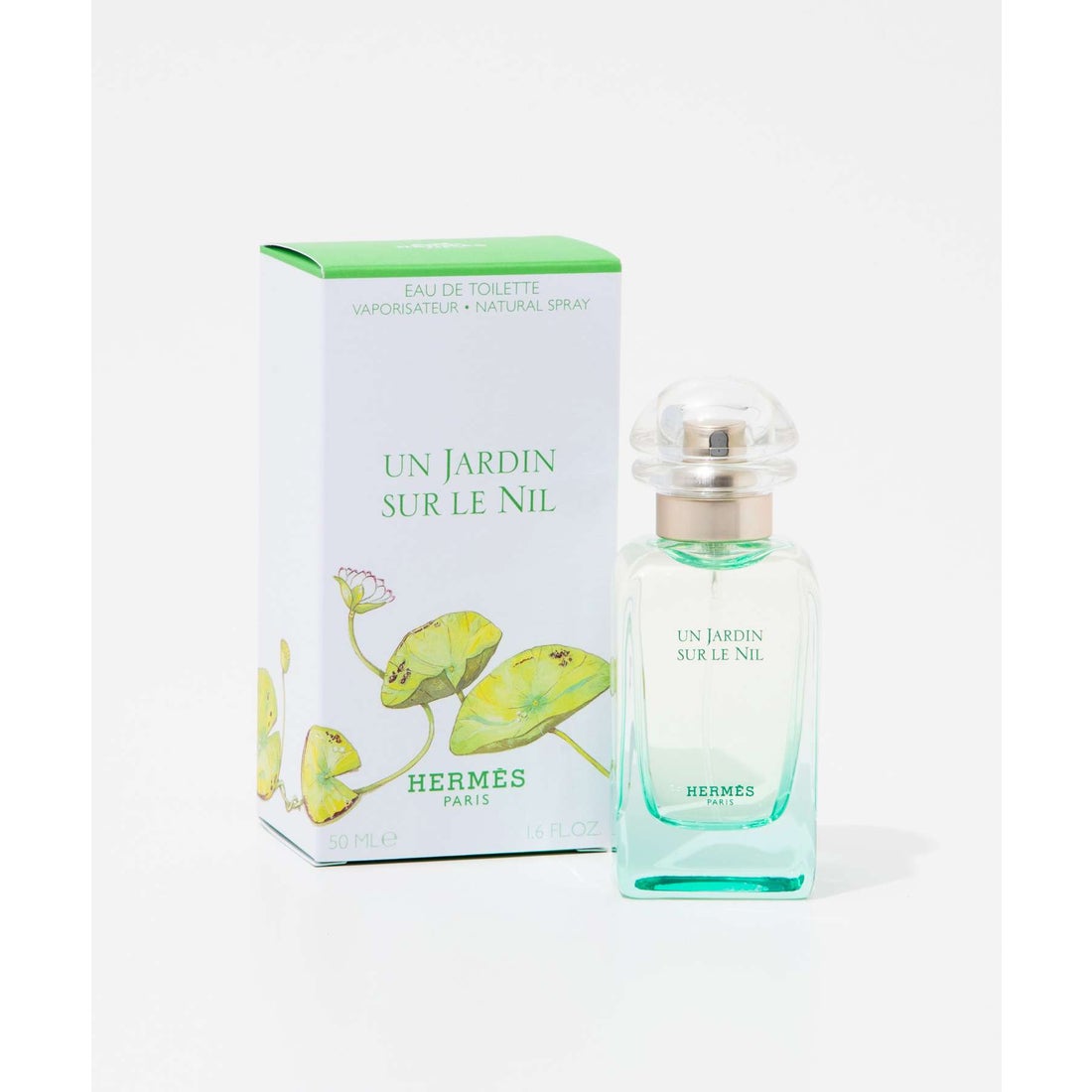 エルメス Hermes シテールの庭 EDT 50ml 庭園のフレグランス