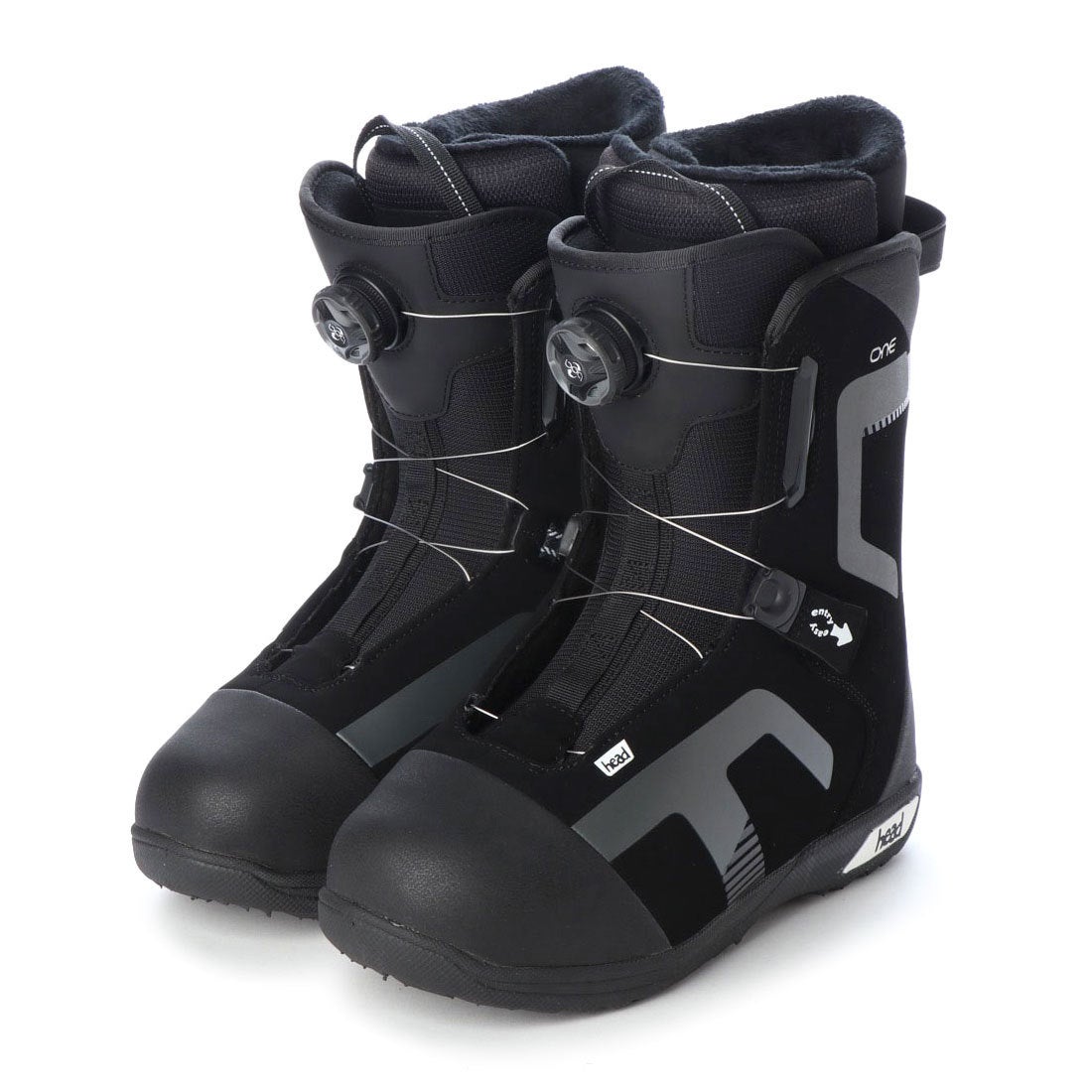 ヘッド HEAD メンズ スノーボード ブーツ ONE BOA ONE BOA -靴