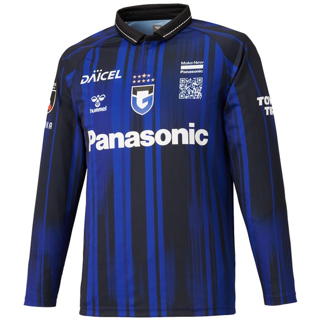 umbro ガンバ大阪 2022 ユニフォーム ホーム 半袖 レプリカ #39.宇佐美