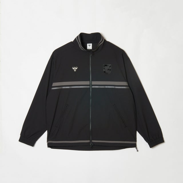 NIKE サンフレッチェ広島 2024 アンセムジャケット(パープル) FN7057