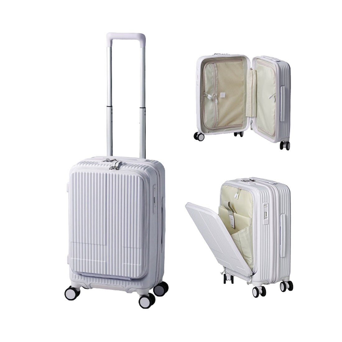 イノベーター innovator 【2年保証】イノベーター スーツケース 機内