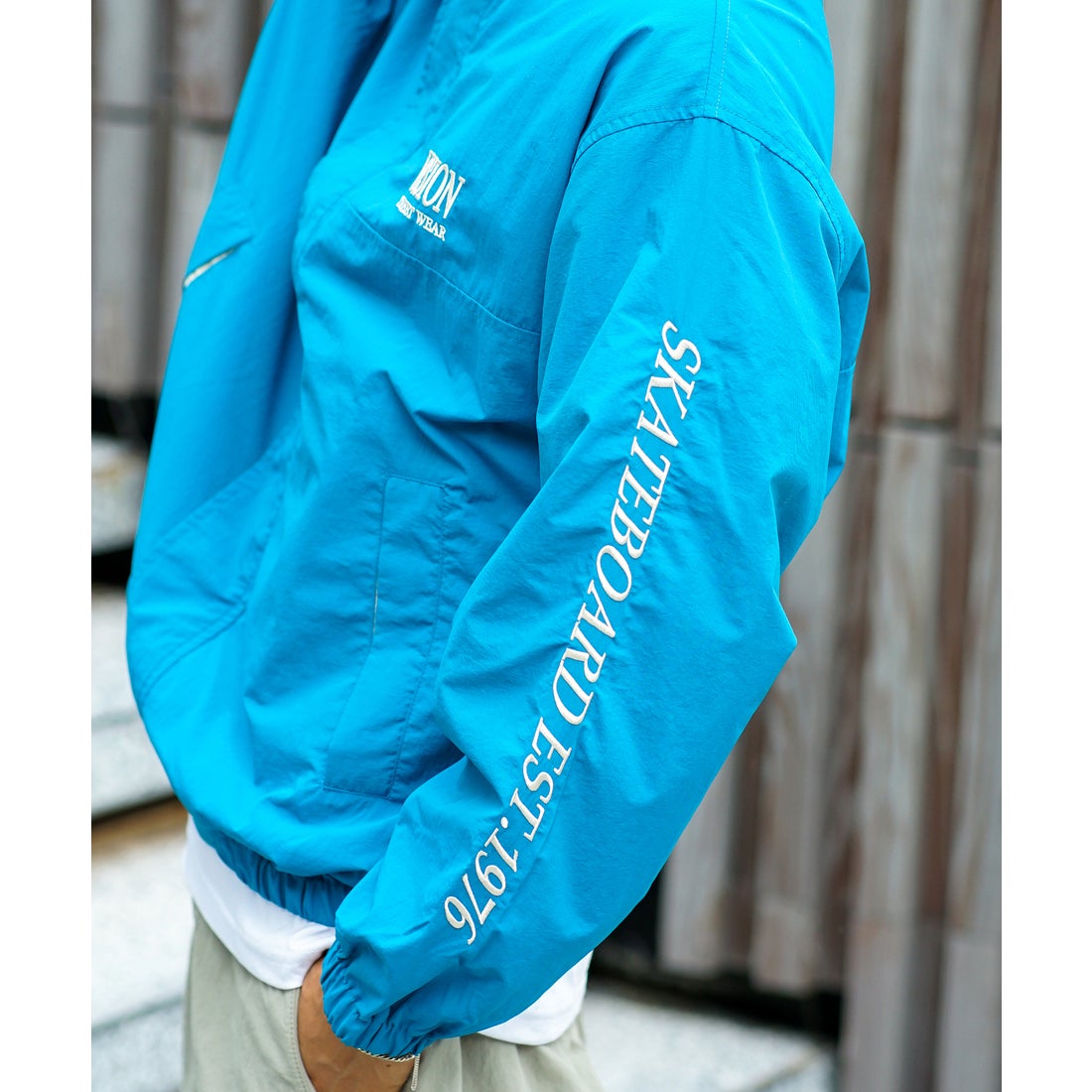 ジーンズメイト JEANS MATE 【VISION】2WAY スケーターズジャケット