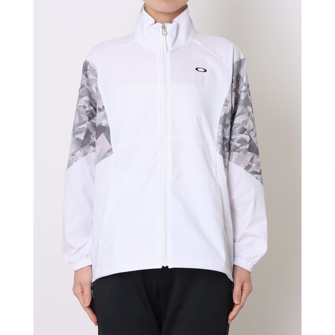 オークリー OAKLEY レディース クロスジャケット RADIANT MOBILITY JKT