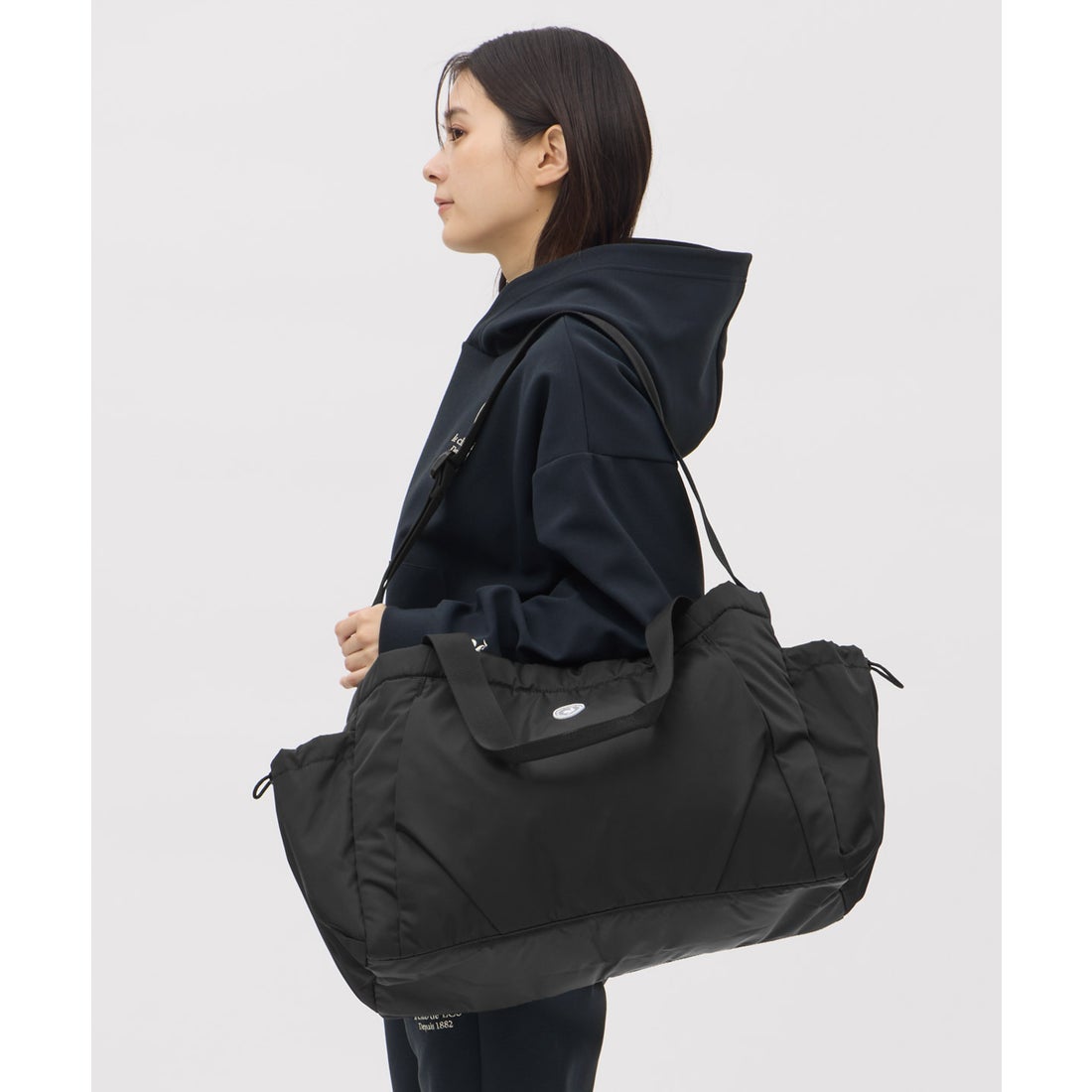 ルコックスポルティフ le coq sportif 2WAYトートバッグ -ファッション