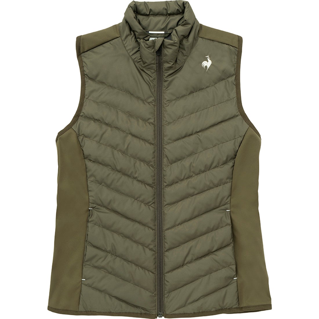 le coq sportif パディングベスト -デサントストア-DESCENTE STORE-
