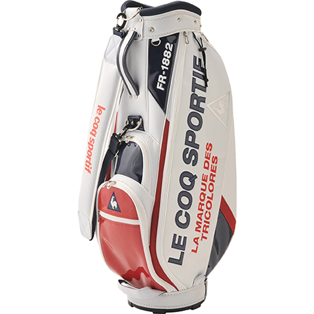 le coq sportif golf キャディバッグ（軽量）【アウトレット