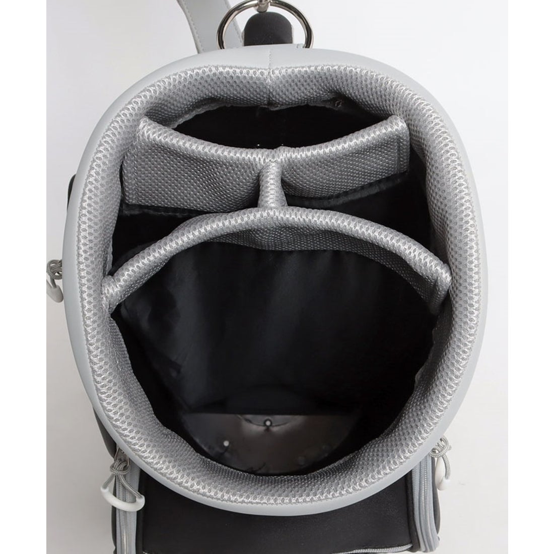 le coq sportif golf 2in1 キャディバッグ(9型・セルフクラブケース