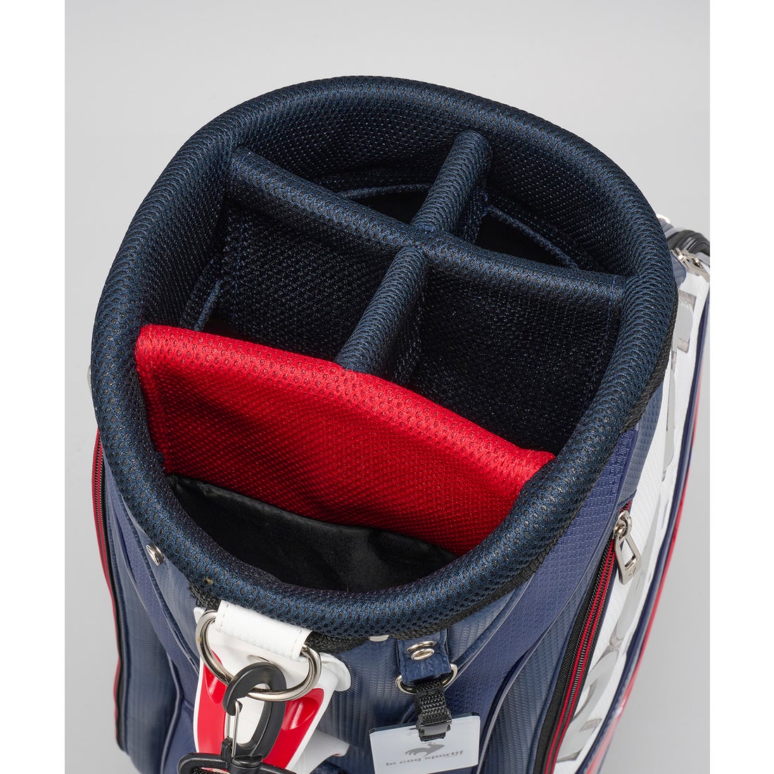 le coq sportif golf 【軽量/9.0型】グラフィックデザイン キャディ