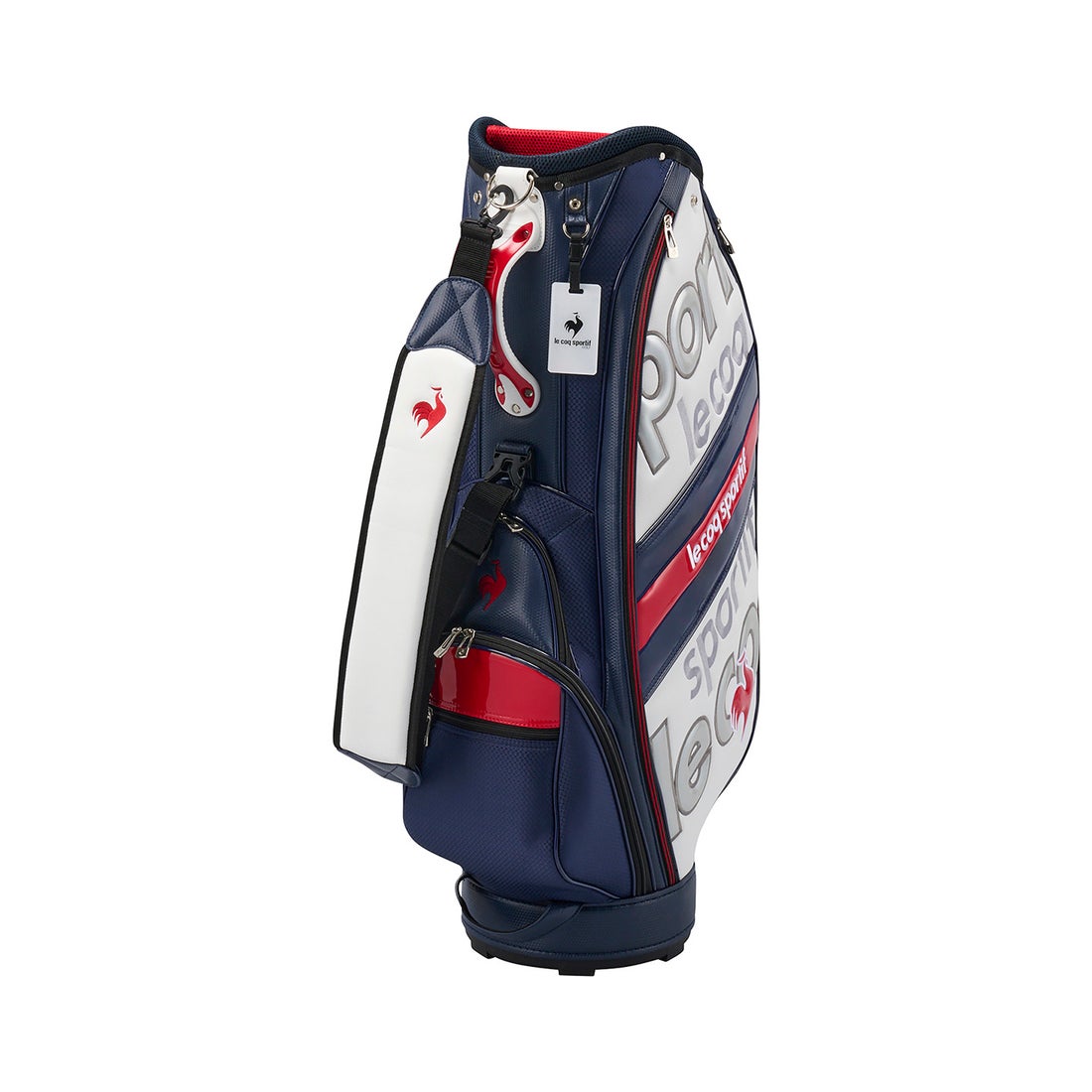 le coq sportif golf 【軽量/9.0型】グラフィックデザイン キャディ