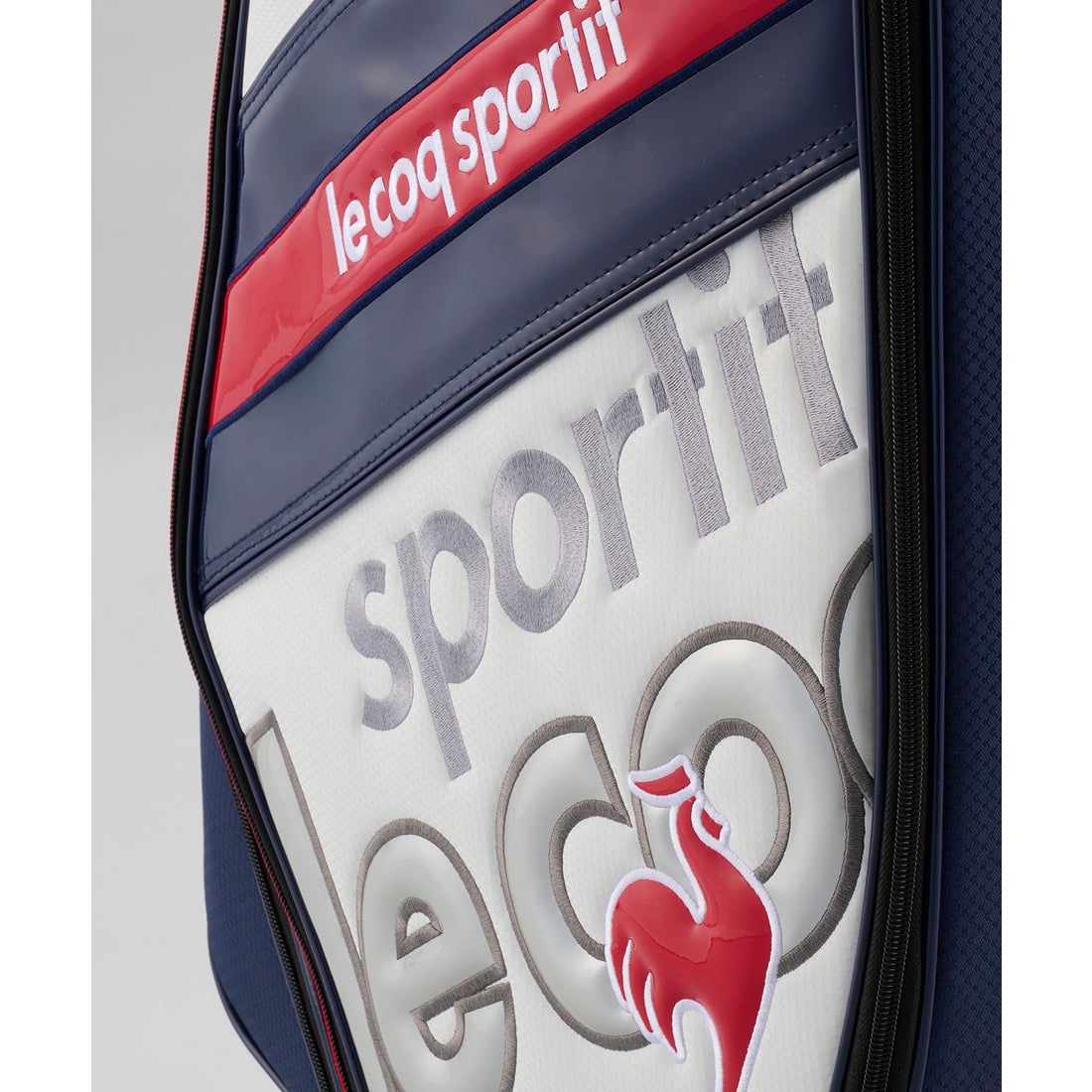 le coq sportif golf 【軽量/9.0型】グラフィックデザイン キャディ