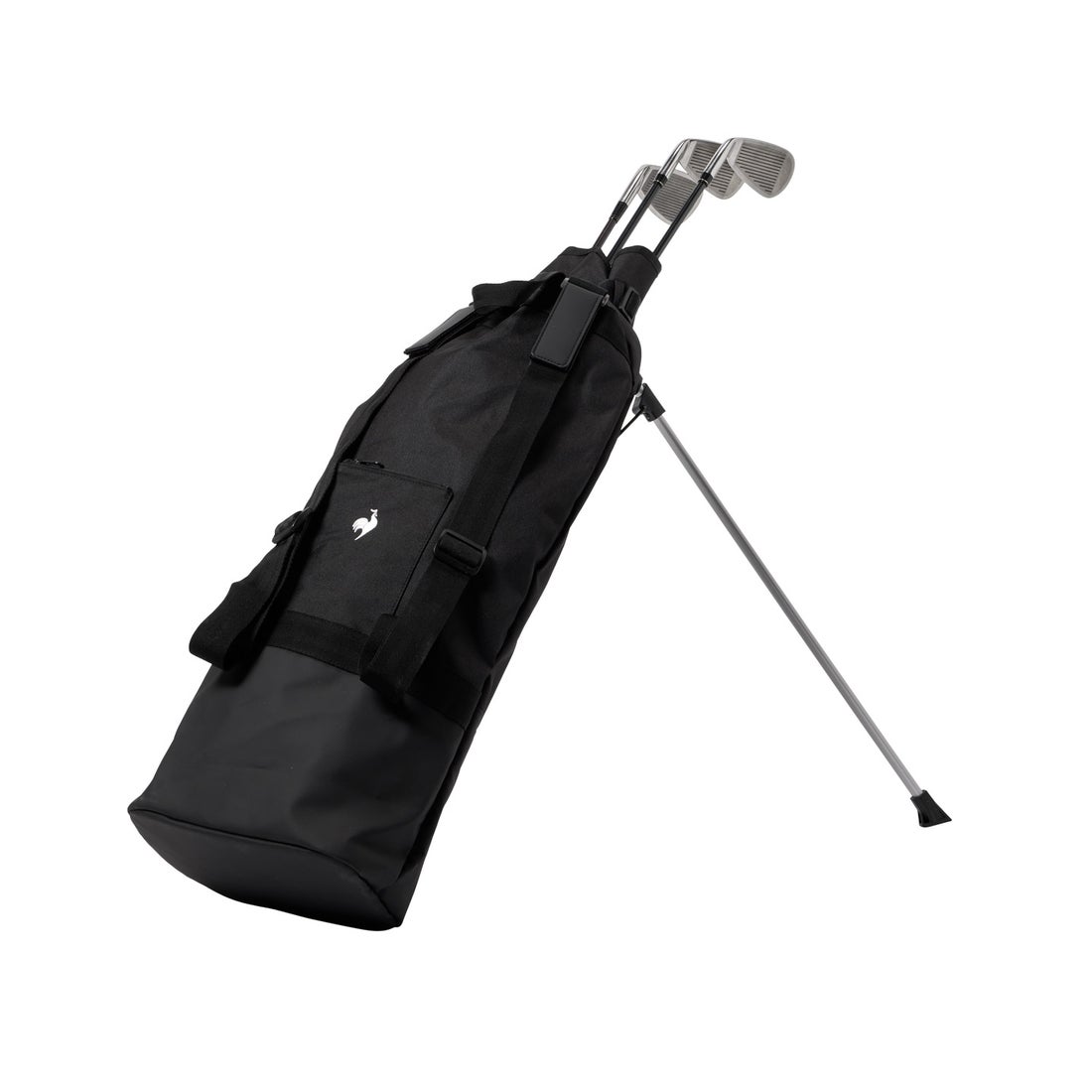 ルコックスポルティフ ゴルフ le coq sportif golf スタンド付きバック