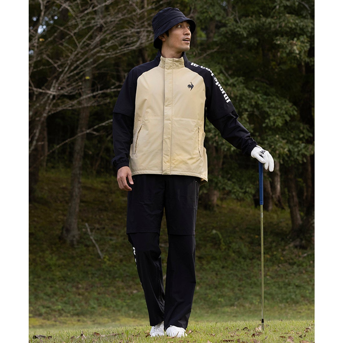 ルコックスポルティフ ゴルフ le coq sportif golf 【大きいサイズ