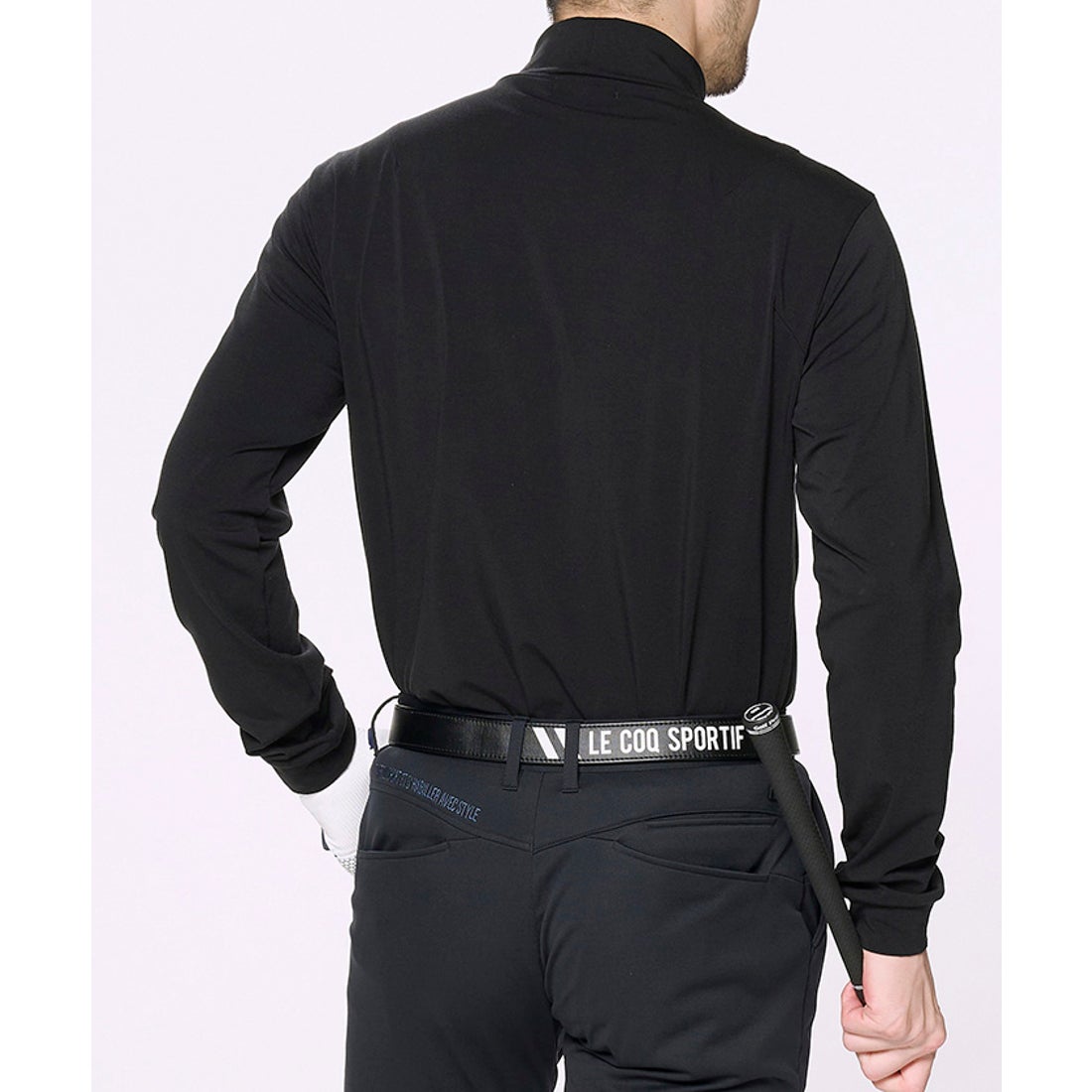 le coq sportif golf タートルネックシャツ -デサントストア-DESCENTE