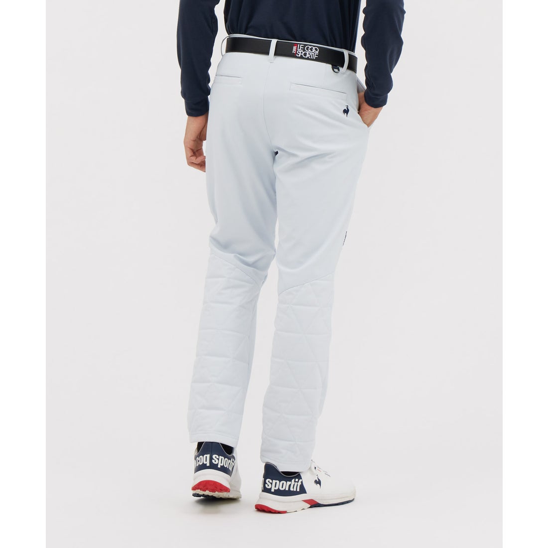 ルコックスポルティフ ゴルフ le coq sportif golf ハイブリッド中わた