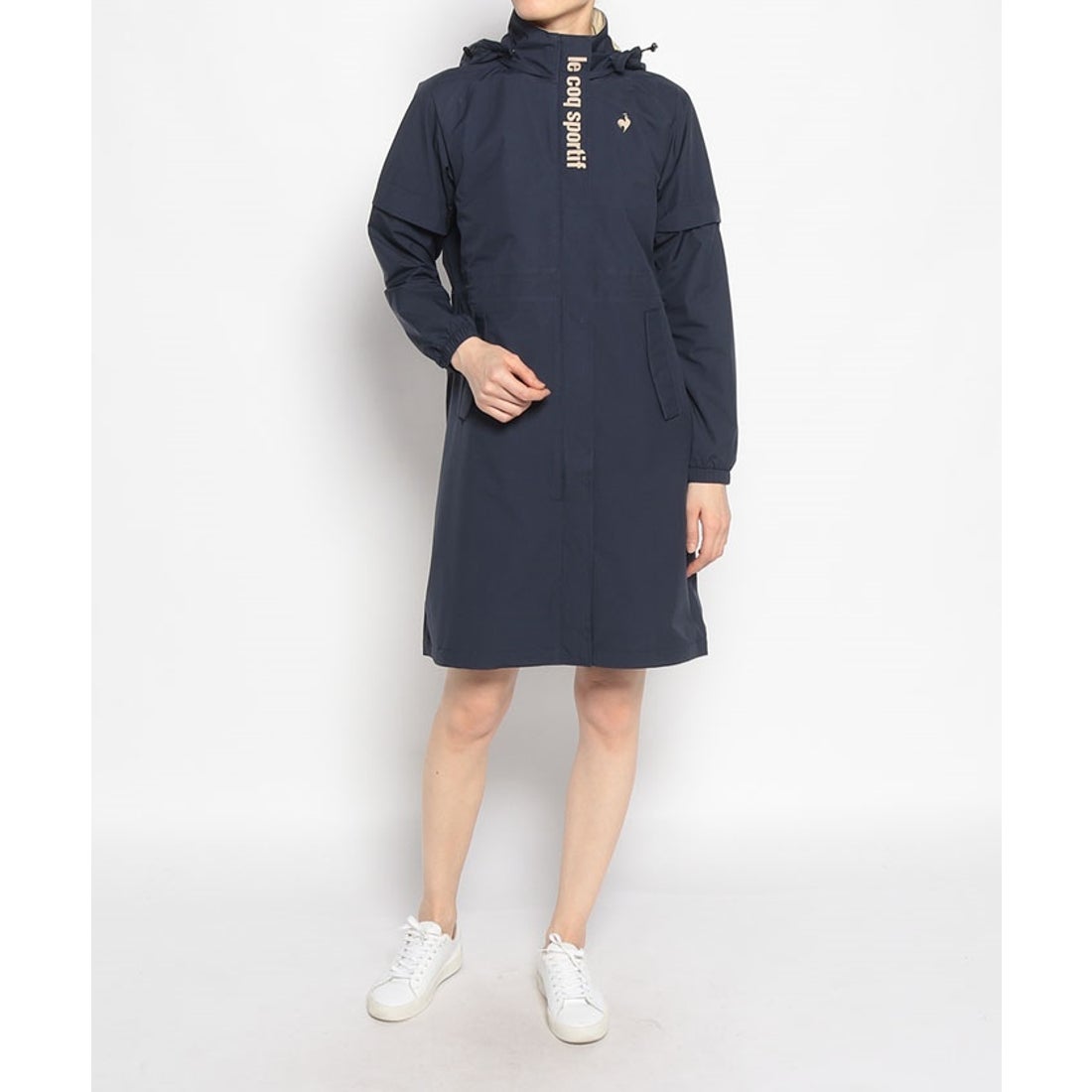 le coq sportif golf レインウェア（ワンピース） -デサントストア