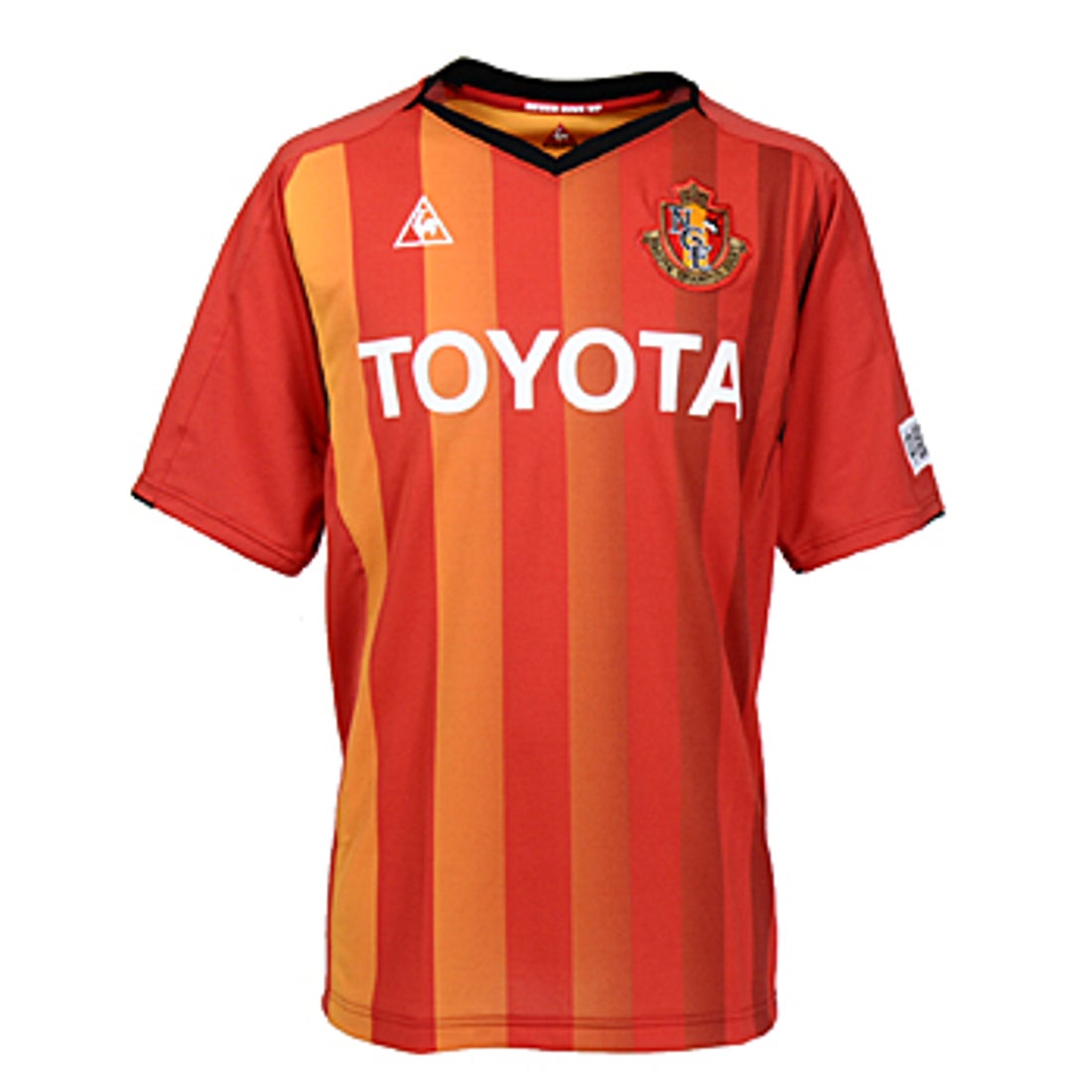 le coq sportif 名古屋グランパス 2010 ユニフォーム ホーム 半袖