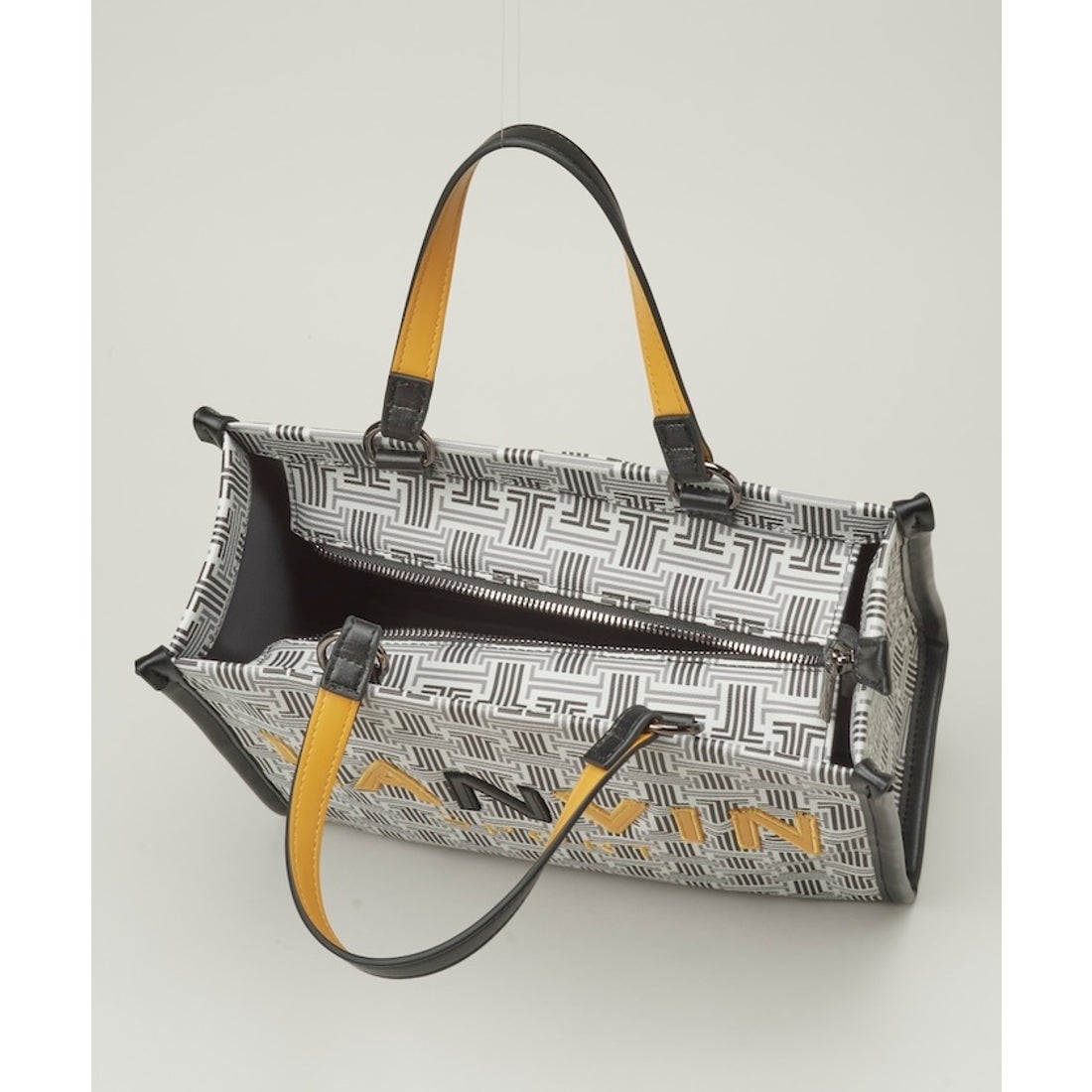 LANVIN SPORT モノグラムプリントカートバッグ -デサントストア