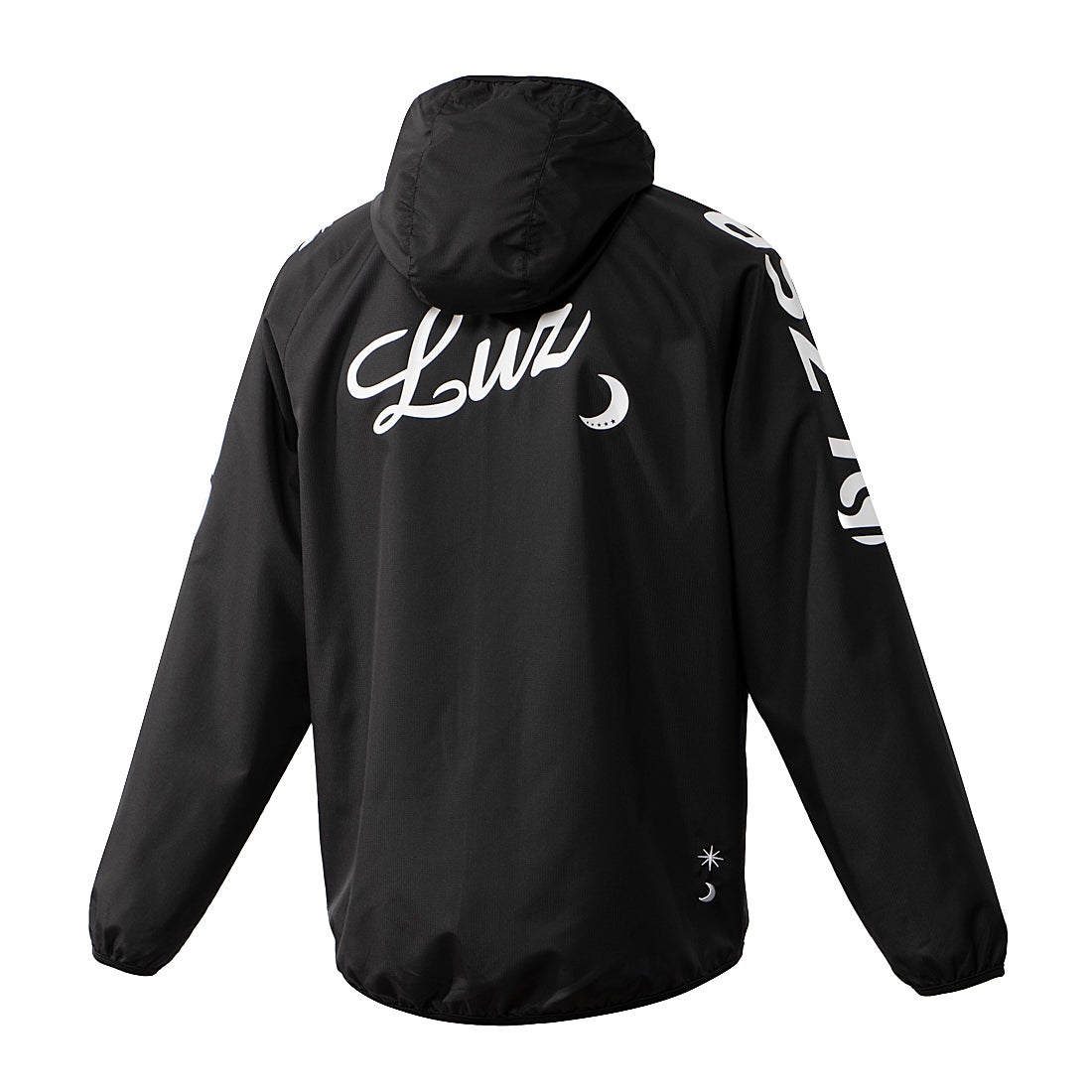 LUZeSOMBRA LZSB FULLZIP PISTE JKT(ブラック)【☆LUZeSOMBRA カラビナ