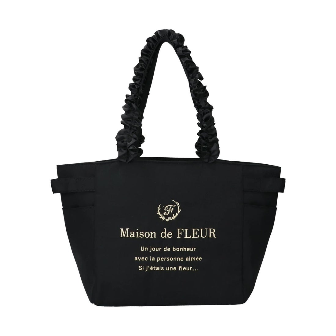 メゾン ド フルール Maison de FLEUR ゴルフ用ロッカーバッグ