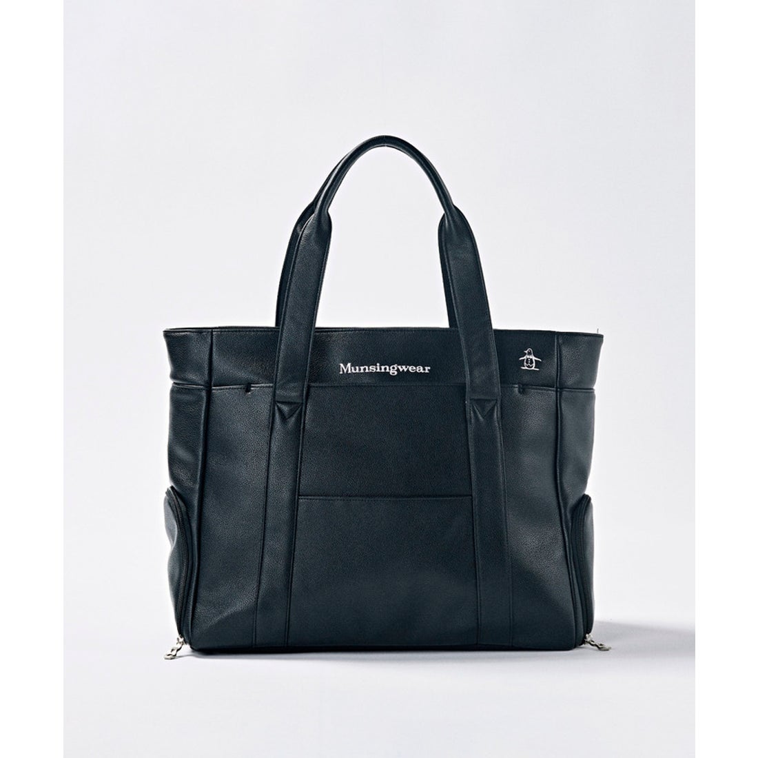MUNSINGWEAR ボストンバッグ -デサントストア-DESCENTE STORE-
