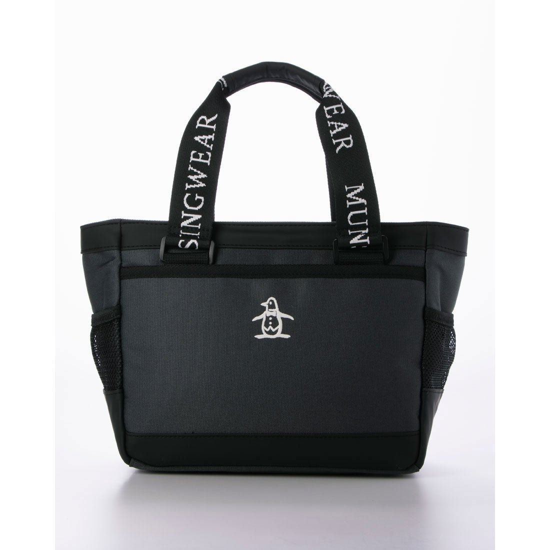 MUNSINGWEAR ファブリックカートバッグ -デサントストア-DESCENTE STORE-