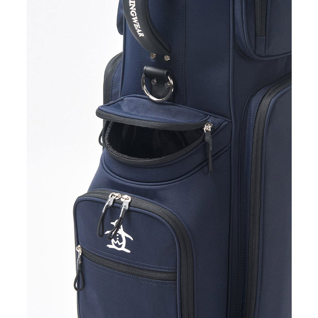 MUNSINGWEAR キャスター付きキャディバッグ -ファッション通販 FASHION