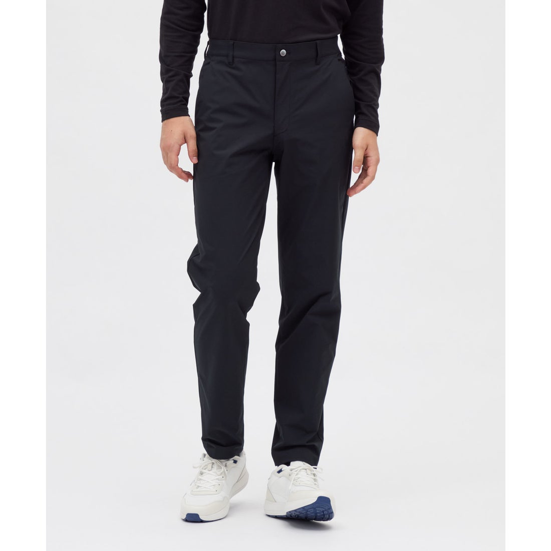 マンシングウェア MUNSINGWEAR ストレッチ ワンポイント刺繍 フル