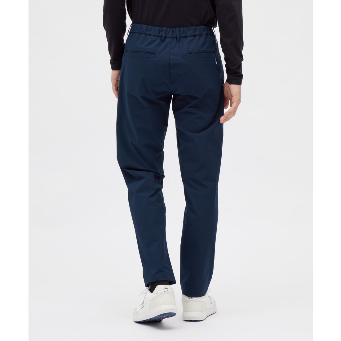 マンシングウェア MUNSINGWEAR ストレッチ ワンポイント刺繍 フル