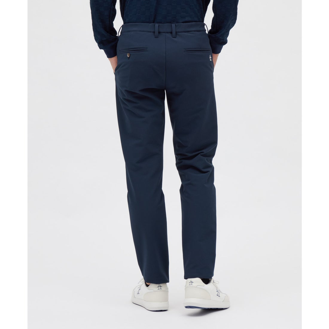 マンシングウェア MUNSINGWEAR 防風ストレッチパンツ -デサントストア