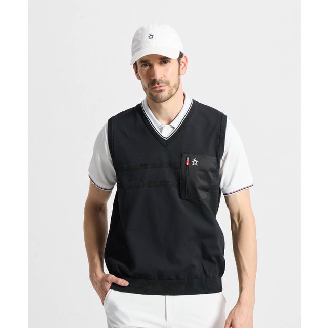 MUNSINGWEAR マンシングウェア - ベスト -デサントストア-DESCENTE STORE-