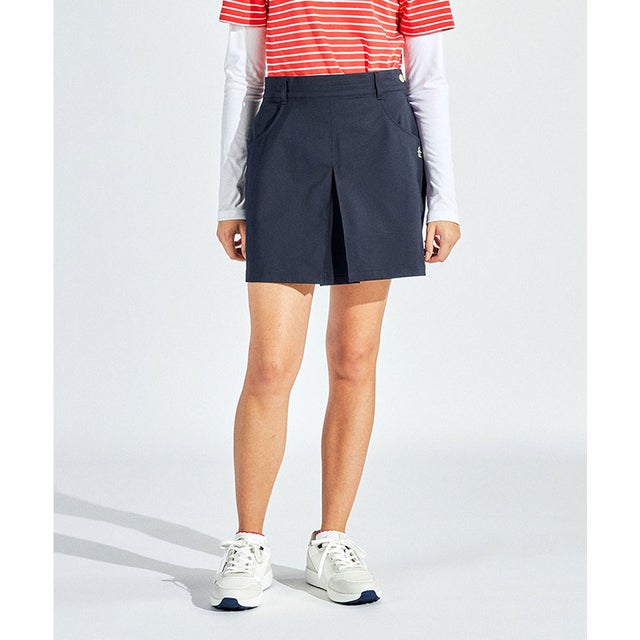 マンシングウェア MUNSINGWEAR ストレッチスカート -デサントストア