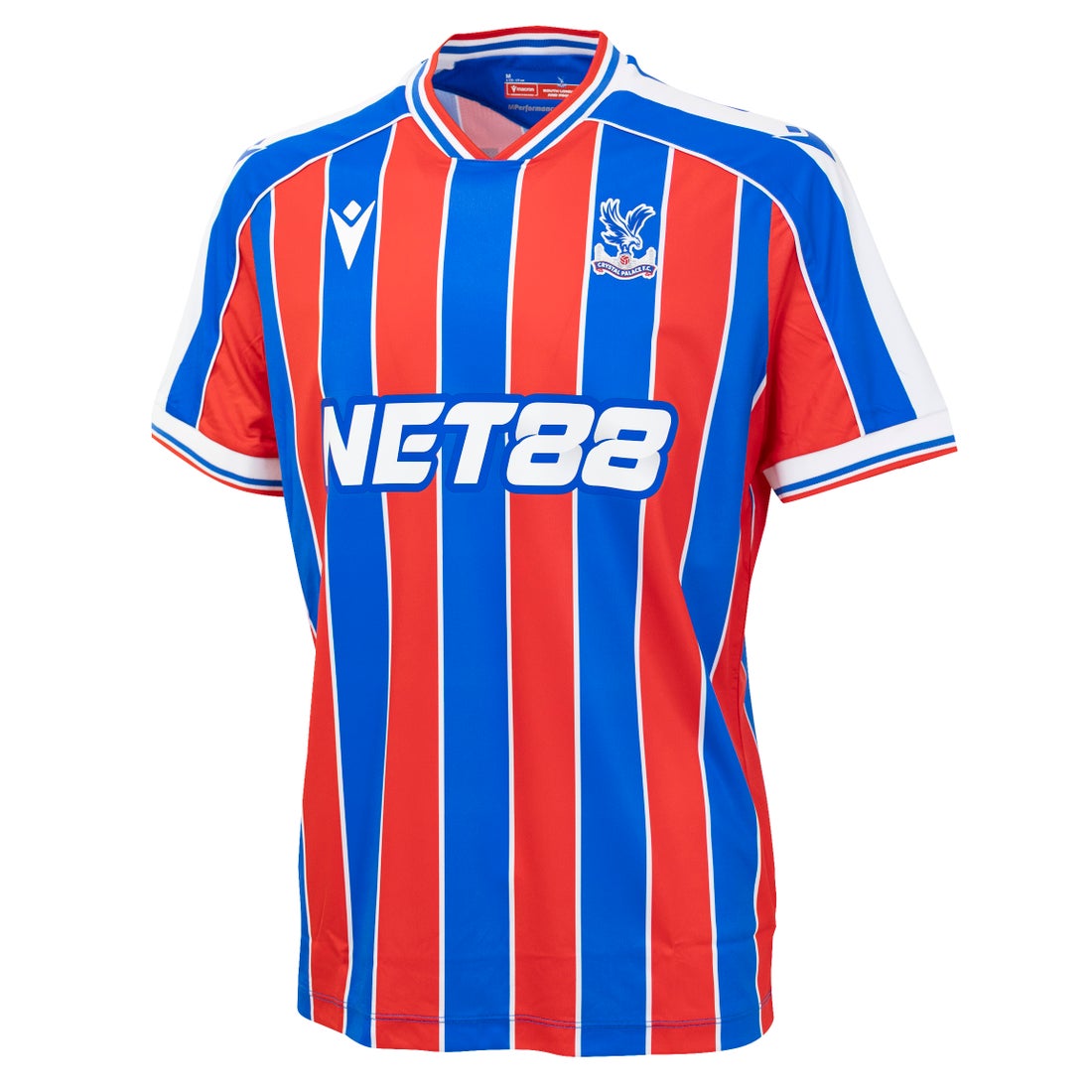 macron クリスタルパレス 25/26 ユニフォーム ホーム 半袖 #18.鎌田