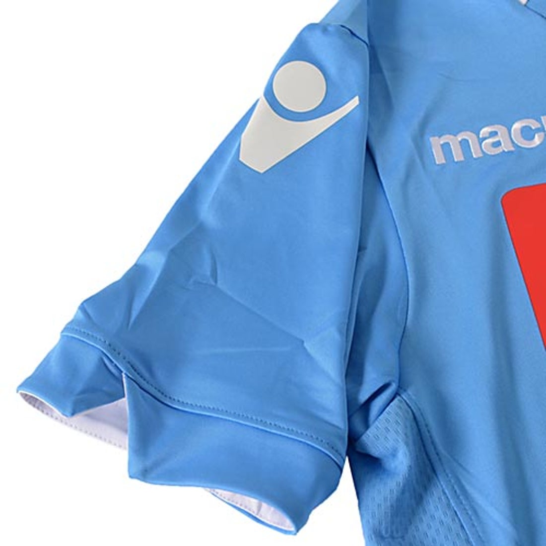 macron ナポリ 13/14 ユニフォーム ホーム 半袖 オーセンティック