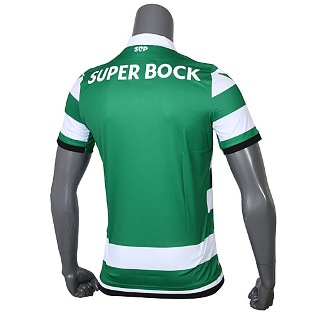 macron スポルティングリスボン 18/19 ユニフォーム ホーム 半袖