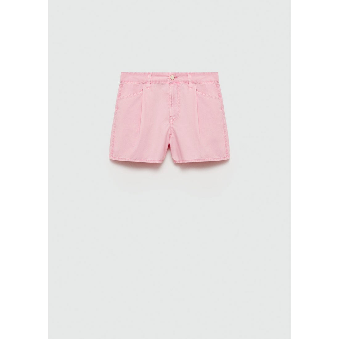 ショートパンツ .-- ALICE （パステルピンク） -MANGO - マンゴ公式