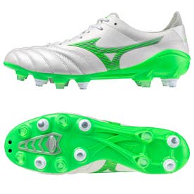 MIZUNO ミズノ モレリアネオ 4 JAPAN MIX(ホワイト×グリーン