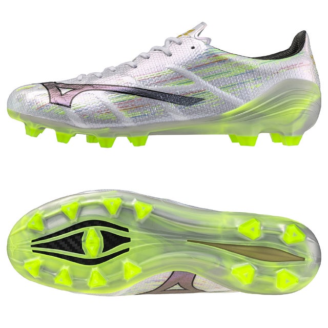 MIZUNO ミズノ モレリア NEO 3 JAPAN(シルバー×ブラック) P1GA218003