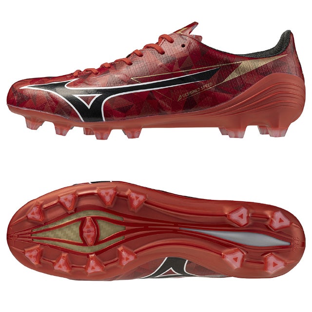 NIKE ナイキ エア ズーム トータル 90 III HG(レッド×ホワイト) 308299