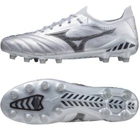 MIZUNO ミズノ モレリア NEO 3 β JAPAN(シルバー×ブラック) P1GA219003