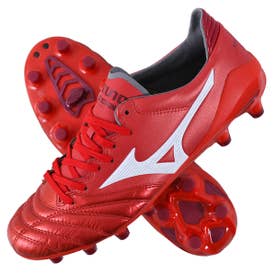 MIZUNO ミズノ モレリア NEO 2(レッド×ホワイト) P1GA185062 レッド