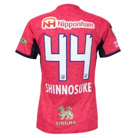 MIZUNO セレッソ大阪 2025 ユニフォーム ホーム 半袖 レプリカ #8.香川