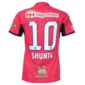 MIZUNO セレッソ大阪 2025 ユニフォーム ホーム 半袖 レプリカ #8.香川